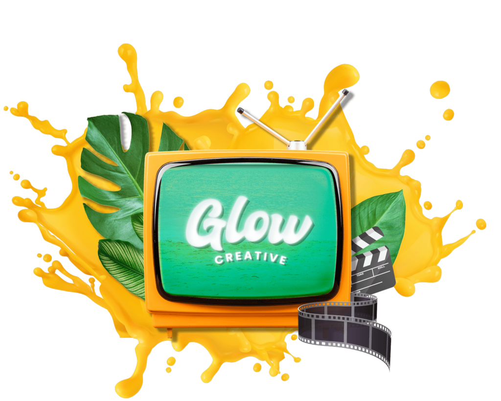 Glow Creative Logo