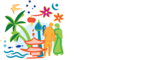 Christmas Island Stories Logo by Glow creative