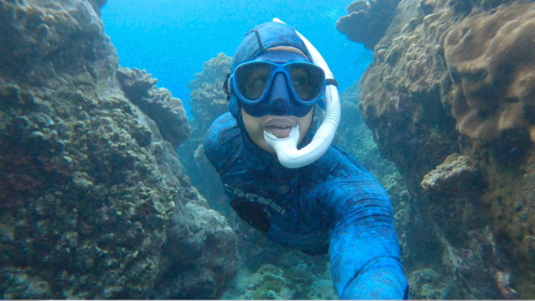 Xmas island hero